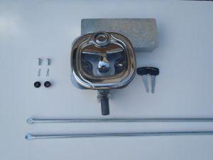 3 Point Locking Kit