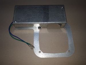 Central Locking Unit L/H