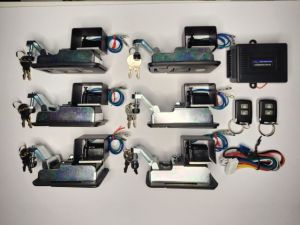 LCH 6/R Central lock