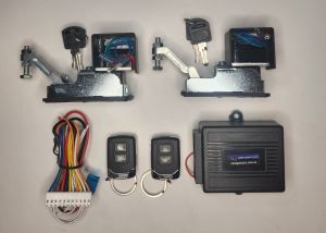 SCH 2/R Central lock