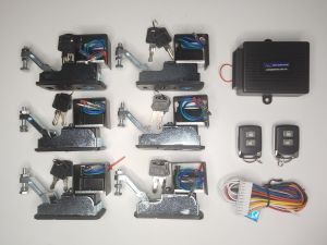 SCH 6/R-Central lock